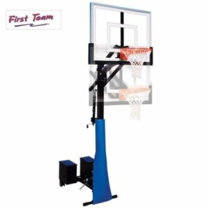 RollaJam™ Portable Basketball Goal