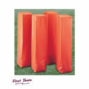 FT6000GLM Bright Orange End Zone Markers