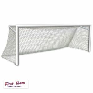 World Class™ 40 Round Aluminum Soccer Goal