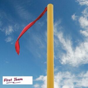 FT6000WDS Official Red Weather Resistant Streamers