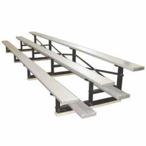 FanStand™ Outdoor Bleachers