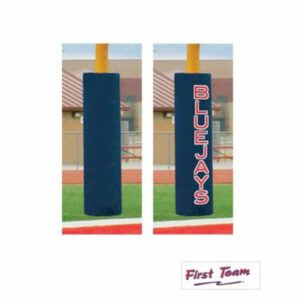 FT6060 Post Pad for 6 5/8″ Diameter Goalposts
