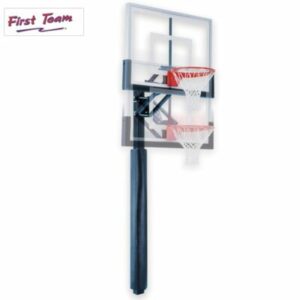 Champ™ In Ground Adjustable Basketball Goal
