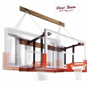 FoldaMount46™ Folding Wall Mount Basketball Goal