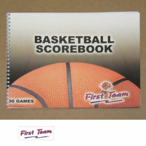 FT14 Basketball Scorebook