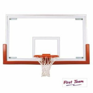 FT234 Competition Glass Basketball Backboard