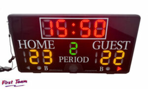 FT810W Portable Wireless Scoreboard