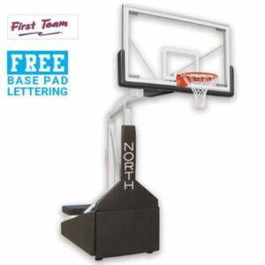 Tempest™ Portable Basketball Goal