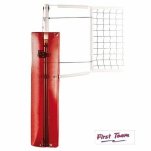 Frontier™ Steel Competition Volleyball Net System