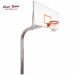 Tyrant™ Fixed Height Basketball Goal