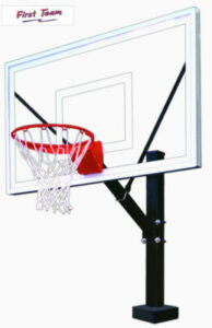 HydroSport™ Poolside Basketball Goal
