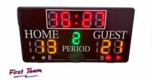 FT810WB Portable Wireless Scoreboard