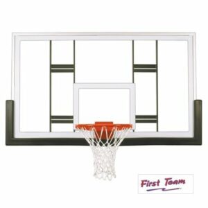 FT239 Competition Glass Basketball Backboard