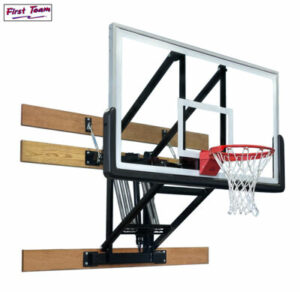 WallMonster™ Wall Mount Basketball Goal