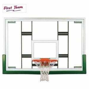 Colossus™ Basketball Backboard Upgrade Package