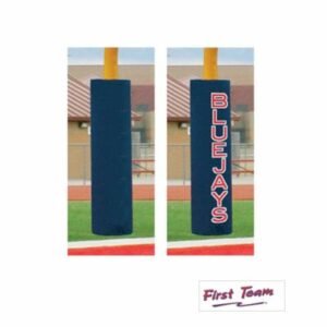 FT6040 Post Pad for 4 1/2″ Diameter Goalposts