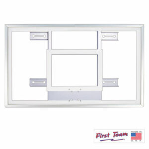 FT220H Gymnasium Acrylic Basketball Backboard