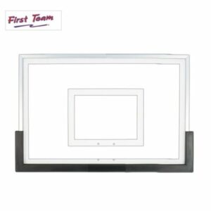 FT54 Recreational Basketball Backboard Padding