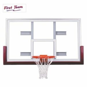Competitor™ Basketball Backboard Upgrade Package