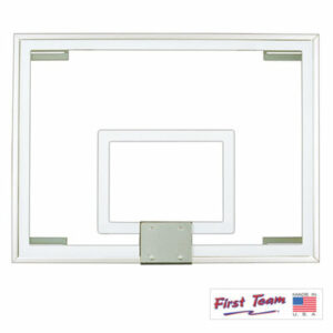 FT231 Gymnasium Glass Basketball Backboard