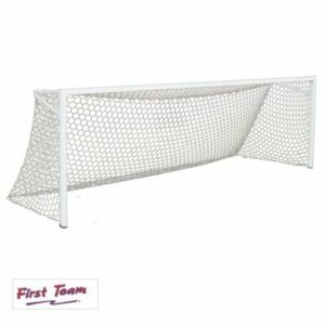Golden Goal™ 44 Square Aluminum Soccer Goal