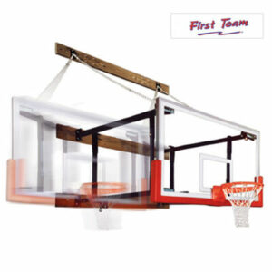 FoldaMount68™ Folding Wall Mount Basketball Goal