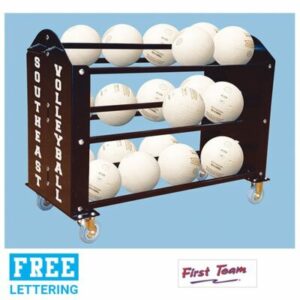 BallHog™ Premium Volleyball Carrier