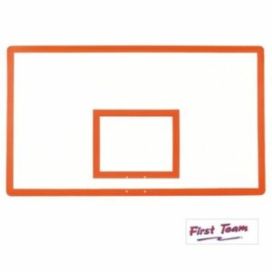 FT280 Gymnasium Fiberglass Basketball Backboard