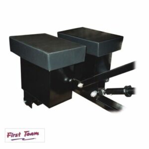 FT81BC RollAbout Ballast Box Safety Padding