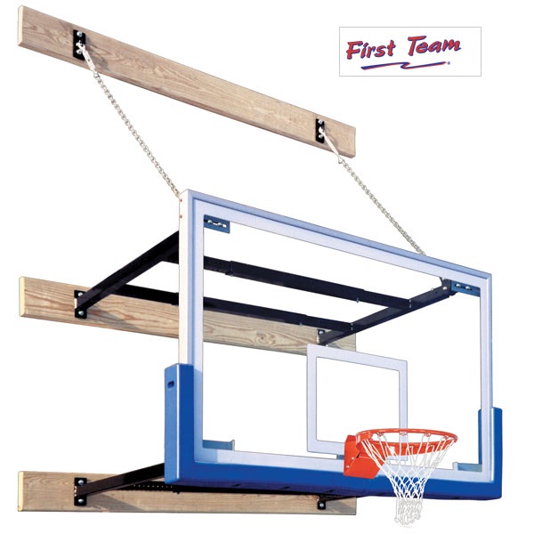 Wall Mount Basketball Goals