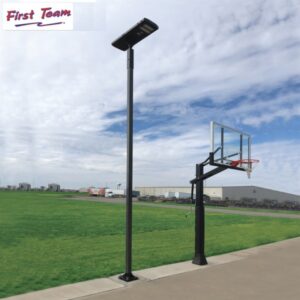 Court Vision™ Solar Powered Court Light