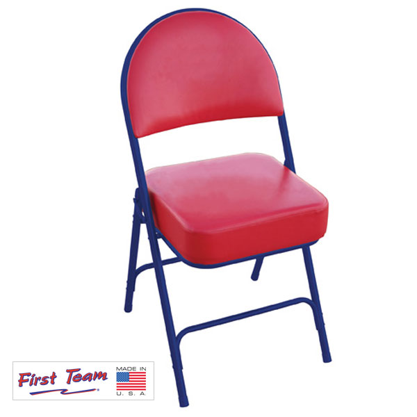 Team folding chairs clearance