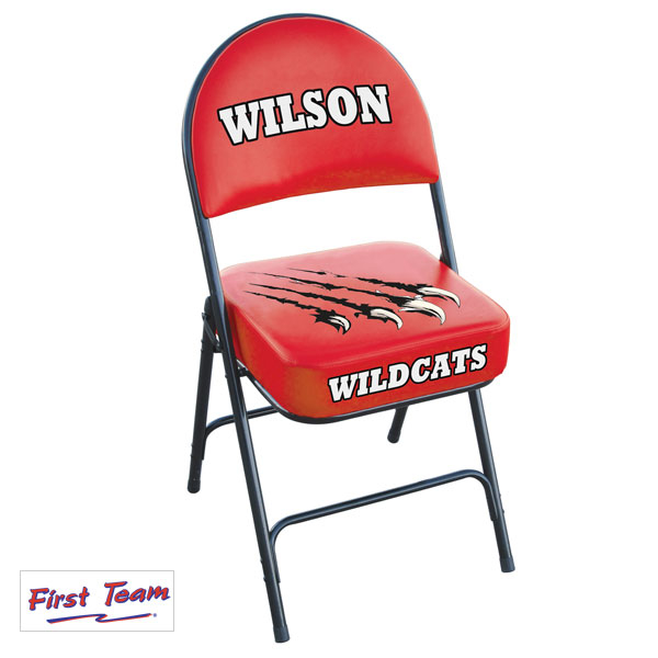 Custom printed folding chairs deals