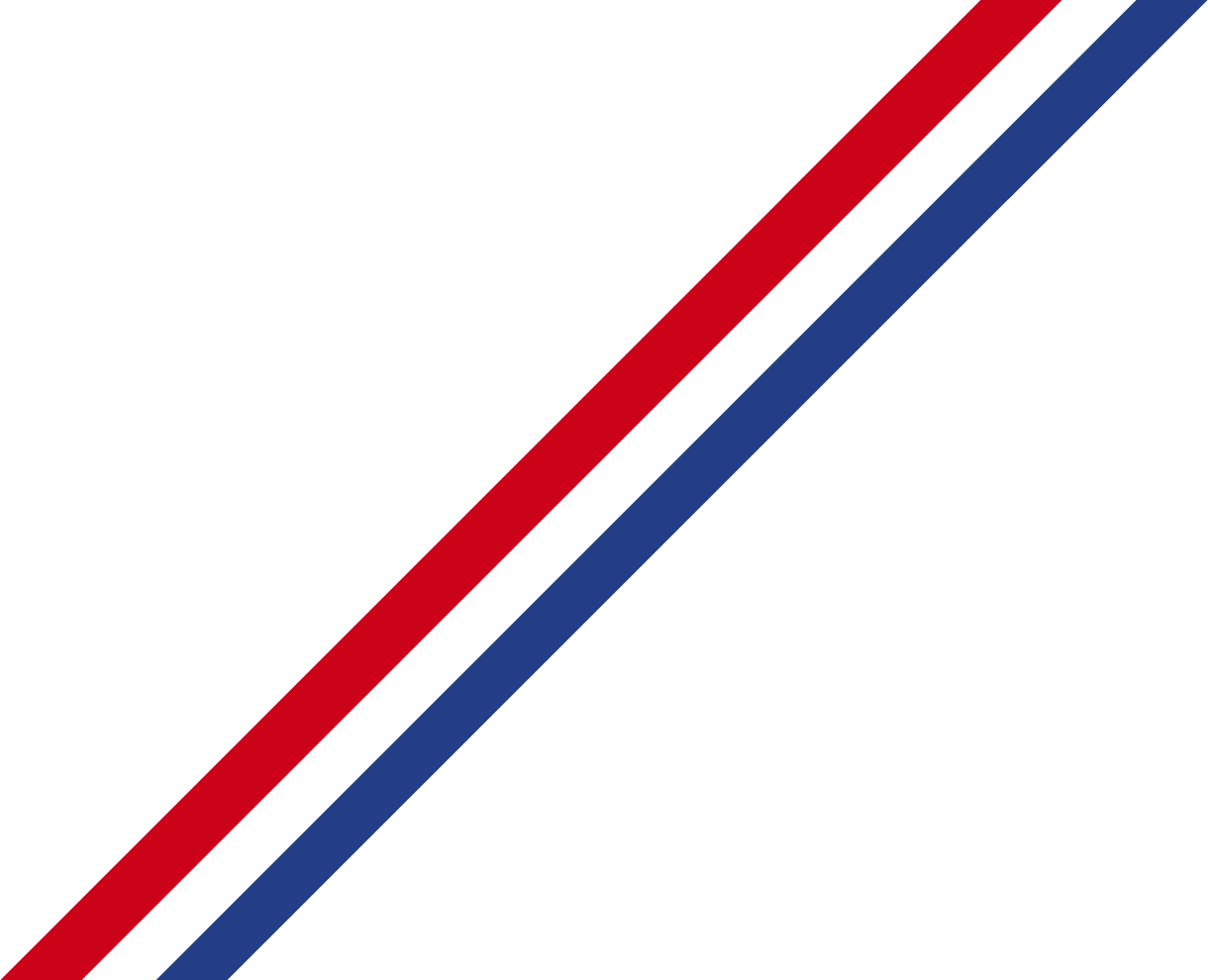 Flag stripe