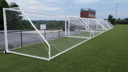 Official Semi-Permanent Soccer Goals