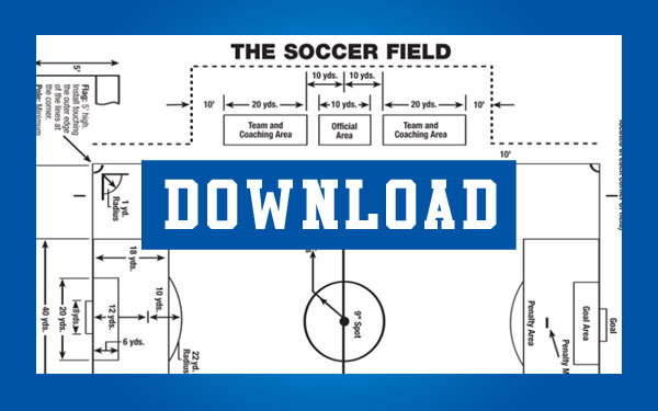 Court And Field Diagrams First Team Inc