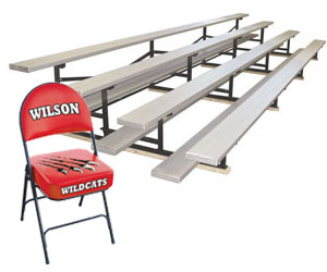 Bleachers Seating Category
