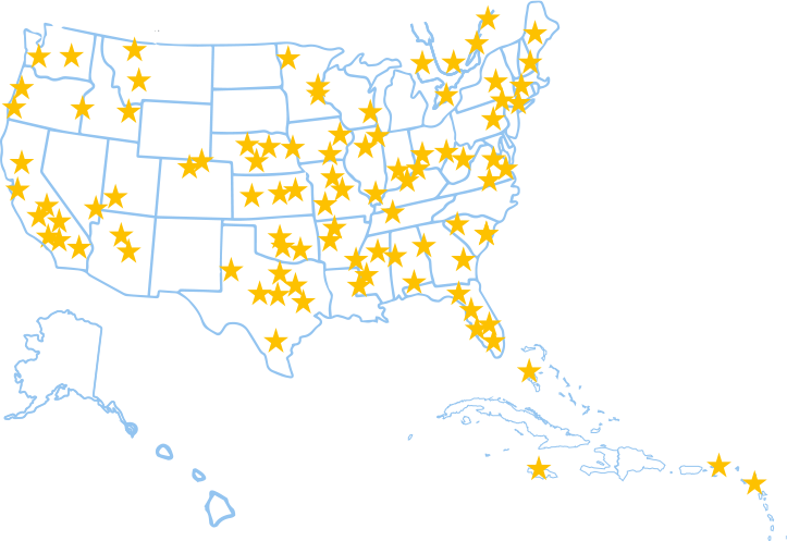 Dealer Map