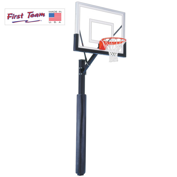 Porter 5' Extension, 4-1/2'' diam. Basketball Hoop-A55-101