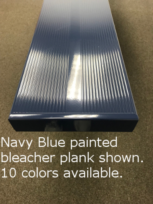 Painted Bleacher Plank.JPG