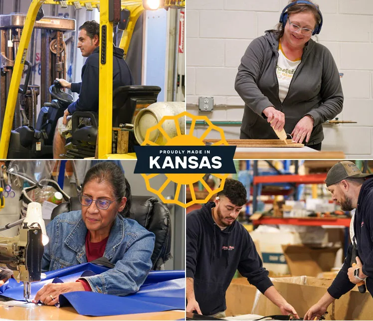 First Team USA Manufacturing