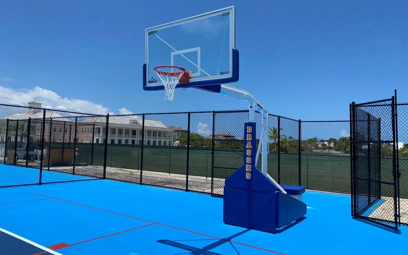 Competition Basketball Goal