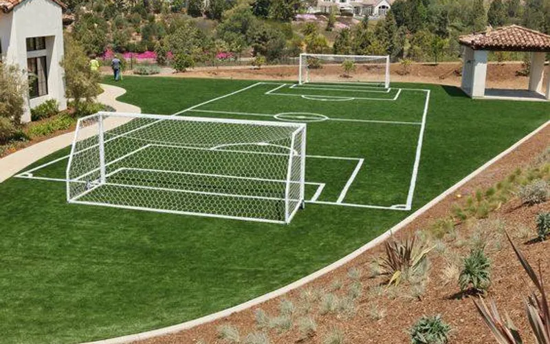 Portable Soccer Goals