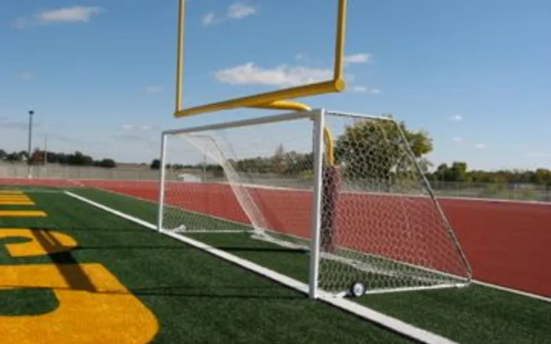 Competition Football Goalpost