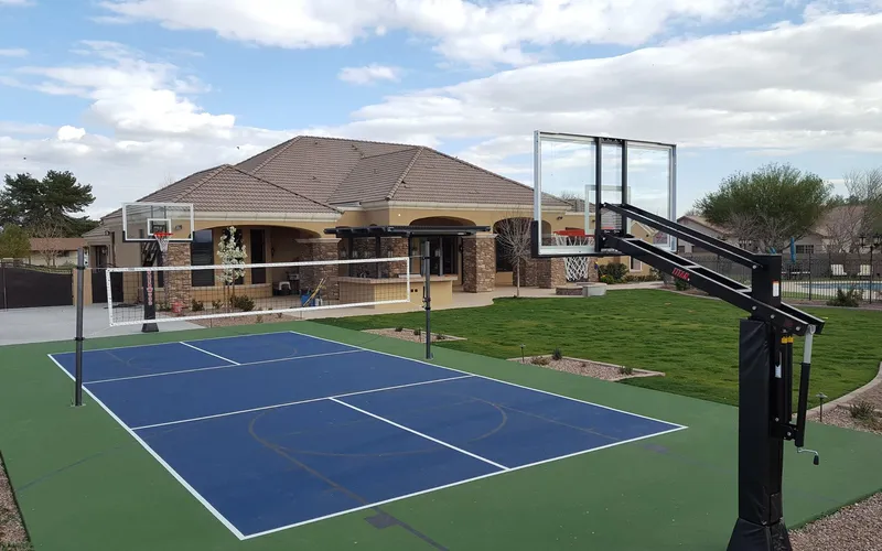 Custom Sport Court
